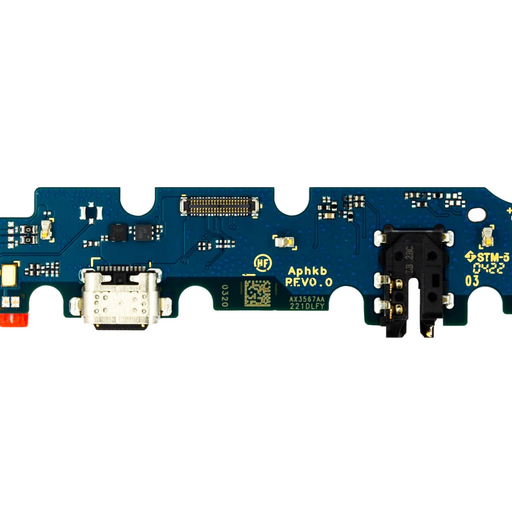 Samsung T220 Galaxy TAB A7 Lite alaplap töltőcsatlakozóval (Service Pack)