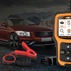 2 az 1-ben Diagnosztikai szkenner OBD2 és akkumulátor-tesztelő Ancel AD410 PRO - 2. kép