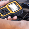 2 az 1-ben Diagnosztikai szkenner OBD2 és akkumulátor-tesztelő Ancel AD410 PRO - 3. kép