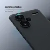 Nillkin Super Frosted PRO tok a Xiaomi Redmi Note 13 Pro+ 5G fekete - 3. kép