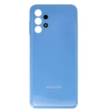 Samsung A135F Galaxy A13 hátlap világoskék (szervizcsomag)