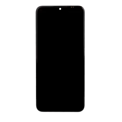 Nokia G11 Érintőképernyő egység + LCD kijelző + Előlap