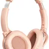 Baseus NGTD010304 Encok D02 Pro vezeték nélküli fejhallgató, rózsaszín thumbnail
