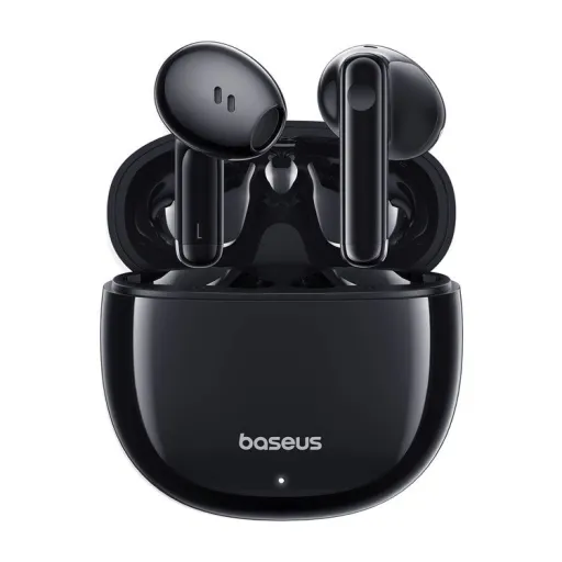 Baseus Bowie E13 True Wireless Fülhallgató Fekete