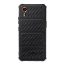 Tactical TPU Plyo tok Samsung Galaxy XCover 7 készülékhez - Átlátszó