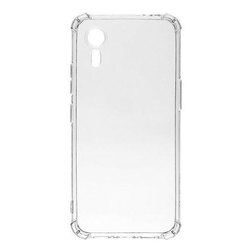 Tactical TPU Plyo tok Samsung Galaxy XCover 7 készülékhez - Átlátszó Tactical TPU Plyo tok Samsung Galaxy XCover 7 készülékhez - Átlátszó