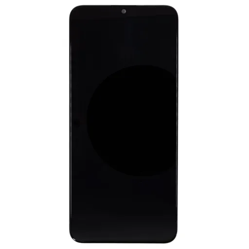 LCD Kijelző + Érintőegység + Előlap Honor X7