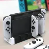 iPega 9186 Töltő Dokkoló N-Switch és Joy-Con számára Fehér/Fekete - 4. kép