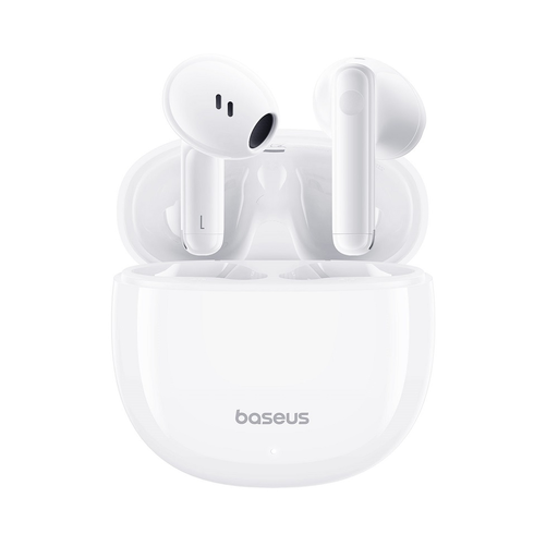 Baseus Bowie E13 True Wireless Fülhallgató Fehér