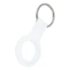 SILICONE tok Apple Airtag / Forcell F-Tag fehér - 2. kép