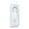 SILICONE tok Apple Airtag / Forcell F-Tag fehér - 3. kép