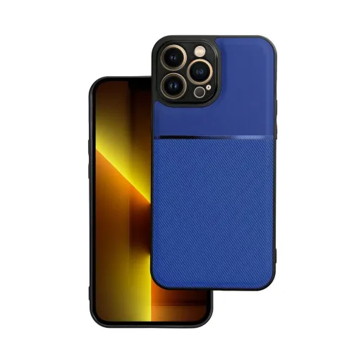 NOBLE tok IPHONE 13 Pro Max - kék NOBLE tok IPHONE 13 Pro Max - kék