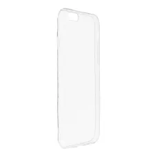 BACK CASE ULTRA SLIM 0,3 mm tok iPhone 6 / 6S-hez, átlátszó