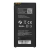 BLUE STAR PREMIUM akkumulátor NOKIA Lumia 640-hez 2600 mAh - 0. kép