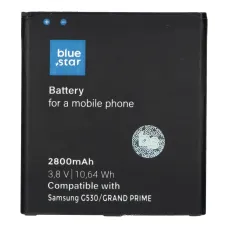 BLUE STAR PREMIUM akkumulátor SAMSUNG Grand Prime G530 / J3 2016 / J5 2800 mAh