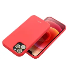 Roar Colorful Jelly Case tok - iPhone 15 Pro Max barack rózsaszín