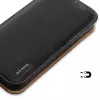 DUX DUCIS pénztárca tok HIVO for IPHONE 15 Pro Max fekete tok - 1. kép
