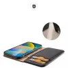 DUX DUCIS pénztárca tok HIVO for IPHONE 15 Pro Max fekete tok - 3. kép