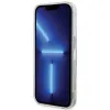 Eredeti hátlap tok KARL LAGERFELD KLHCP15XHNCMKLT iPhone 15 PRO MAX-hoz (Monogram / átlátszó) tok - 4. kép
