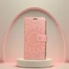 MEZZO fliptok iPhone 16 mandala peach fuzz tok - 2. kép