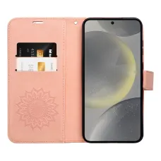 MEZZO fliptok iPhone 16 Pro mandala peach fuzz