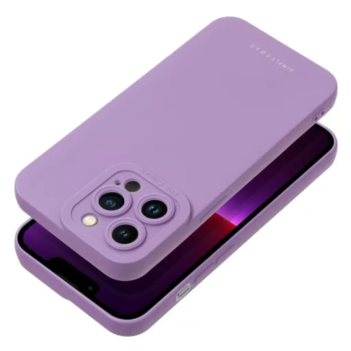 Roar Luna tok iPhone 16 Plus-ra Lila Roar Luna tok iPhone 16 Plus-ra Lila