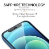 X-ONE Sapphire Glass Extra Hard - iPhone 15/16 Plus üvegfólia - 2. kép