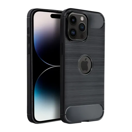 CARBON tok iPhone 16 Plus fekete