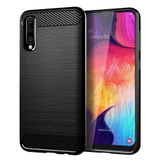 CARBON tok Samsung Galaxy A50 / A50S / A30S fekete