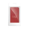 Smart Pro fliptok Samsung Galaxy A35 5G készülékhez, bordó - 0. kép