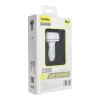 PAVAREAL autós töltő Type C PD 20W + 2x USB 4,8A PA-CC65 fehér - 0. kép