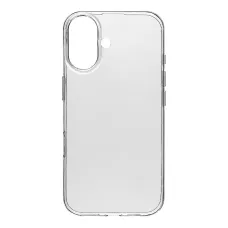 Tactical TPU tok Apple iPhone 16 Átlátszó tok