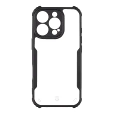 Tactical Quantum Stealth tok Apple iPhone 16 Pro Clear/Black