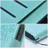 MEZZO fliptok Samsung Galaxy A55 5G tree green tok - 4. kép