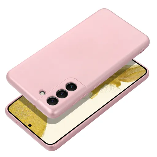 METALLIC tok Samsung Galaxy A35 5G pink