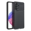 Case CARBON PREMIUM tok SAMSUNG A35 5G fekete - 0. kép