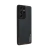LEATHER tok Samsung Galaxy A35 5G fekete - 1. kép