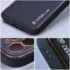 LEATHER tok Samsung Galaxy A35 5G fekete - 2. kép