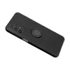 SILICONE RING tok Samsung Galaxy A55 5G fekete - 4. kép