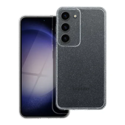 CLEAR CASE 2 mm BLINK Samsung Galaxy A55 5G tok átlátszó CLEAR CASE 2 mm BLINK Samsung Galaxy A55 5G tok átlátszó