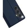 DUX DUCIS pénztárca tok SKIN PRO SAMSUNG A35 kék tok - 2. kép
