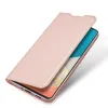 DUX DUCIS wallet case SKIN PRO tok SAMSUNG A55 rose - 0. kép