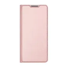 DUX DUCIS wallet case SKIN PRO tok SAMSUNG A55 rose