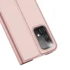 DUX DUCIS wallet case SKIN PRO tok SAMSUNG A55 rose - 2. kép