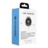 Autós töltő USB A + 2 x Type C PD QC3.0 3A 191W CC69-2C1A fekete - 1. kép