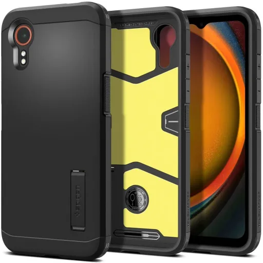 SPIGEN Tough Armor tok Samsung Galaxy XCover 7 fekete