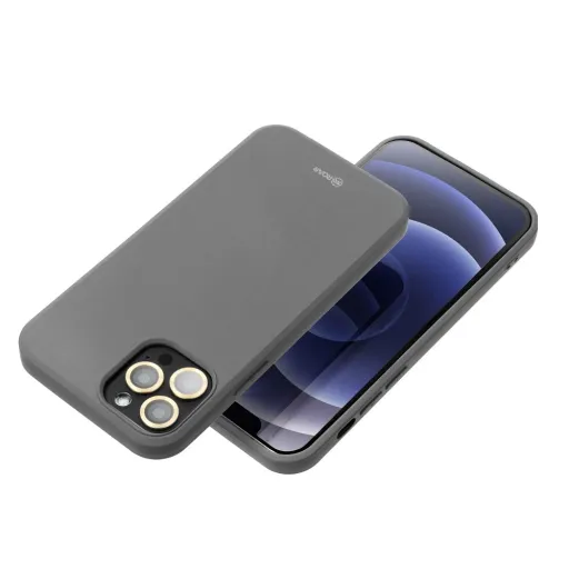 Roar Colorful Jelly tok - Samsung Galaxy A35 5G szürke Roar Colorful Jelly tok - Samsung Galaxy A35 5G szürke