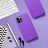 Roar Colorful Jelly tok - Samsung Galaxy A35 5G lila tok - 1. kép