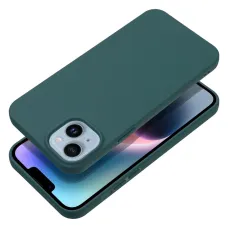 MATT tok iPhone 16 Pro Max sötétzöld