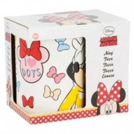 Minnie egér bögre 315 ml